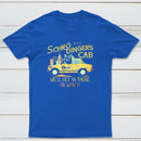 Schrodingers Cab Classic Tee