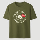 Ill Get To It Eventually Classic Tee