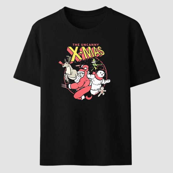 The Uncanny X Mas Classic Tee