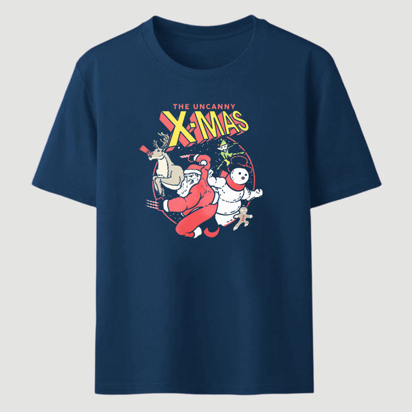 The Uncanny X Mas Classic Tee