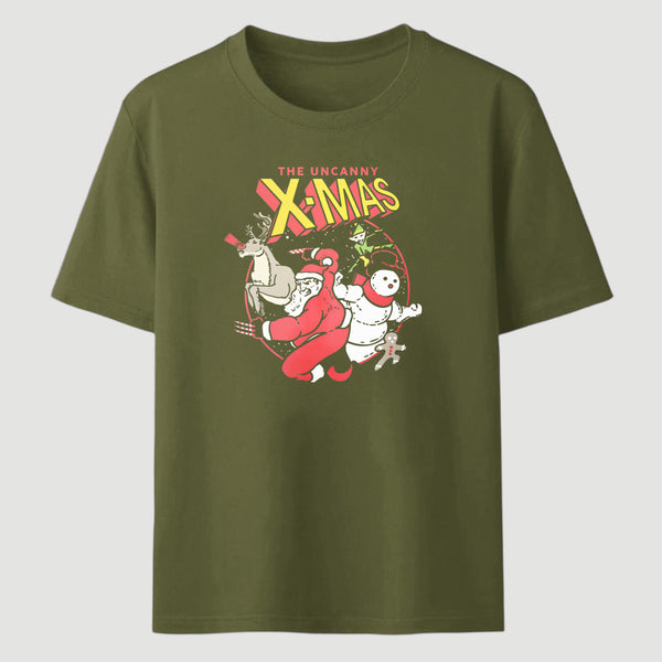 The Uncanny X Mas Classic Tee