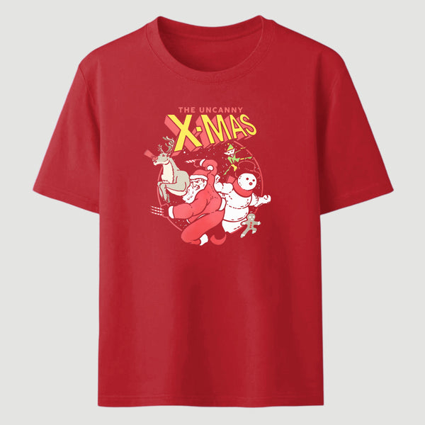 The Uncanny X Mas Classic Tee