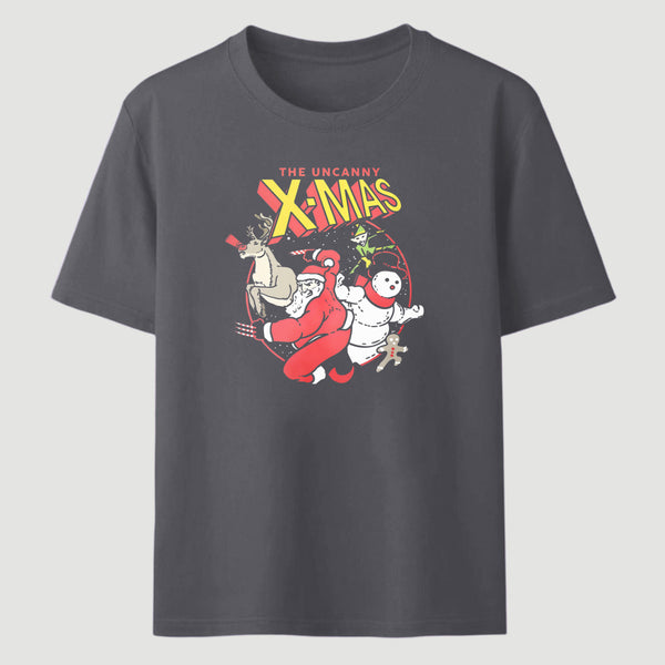 The Uncanny X Mas Classic Tee