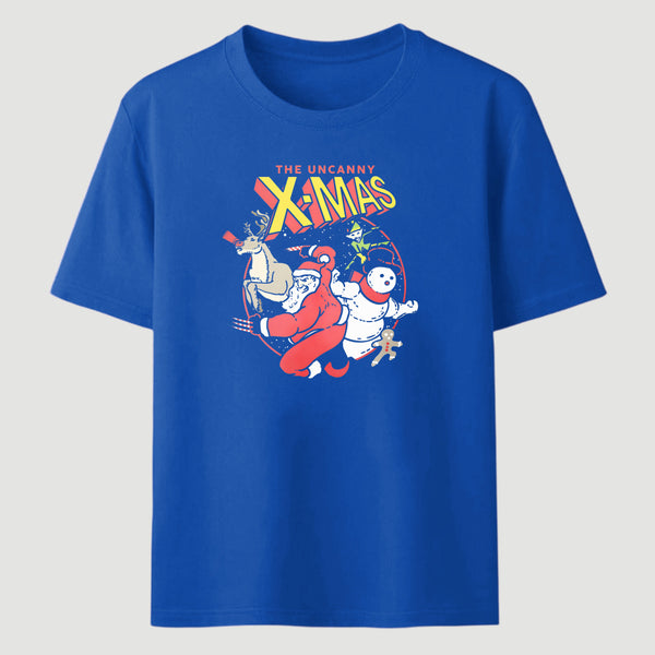The Uncanny X Mas Classic Tee