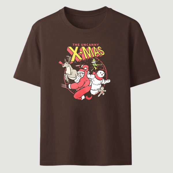 The Uncanny X Mas Classic Tee