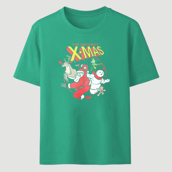 The Uncanny X Mas Classic Tee