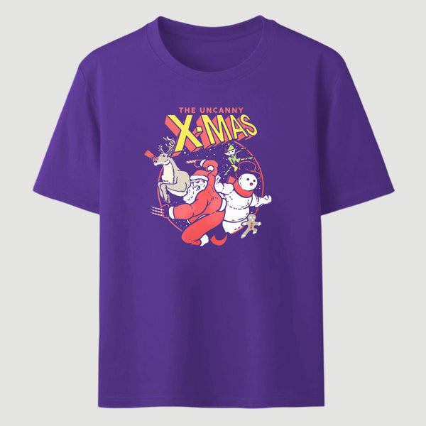 The Uncanny X Mas Classic Tee