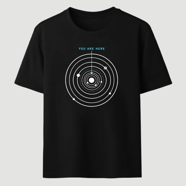 You Are Here Classic Tee