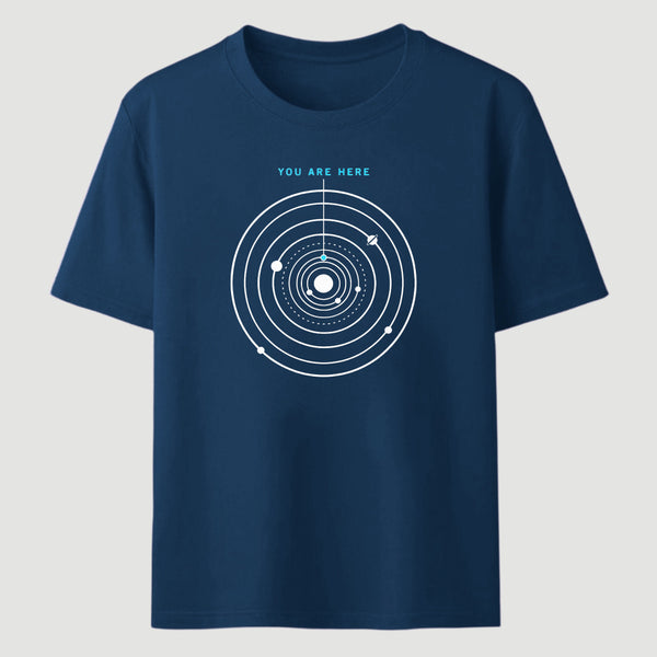 You Are Here Classic Tee