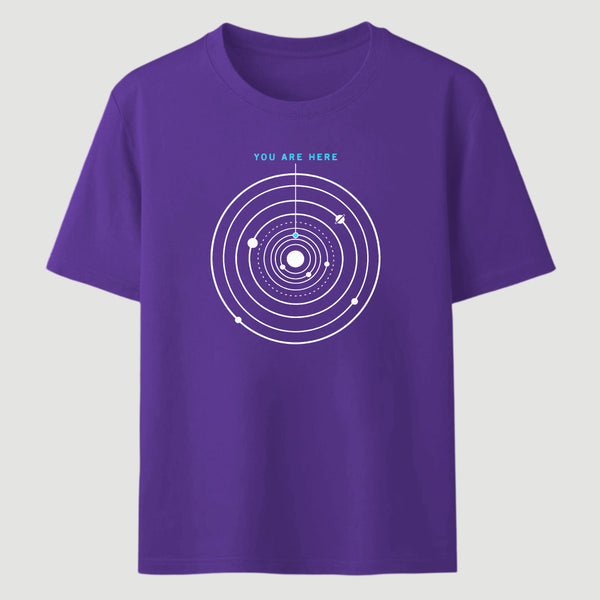 You Are Here Classic Tee