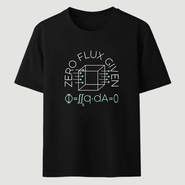 Zero Flux Given Classic Tee