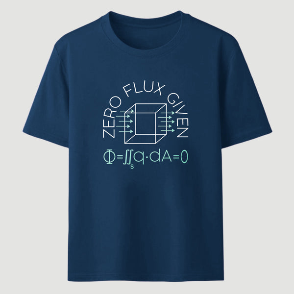 Zero Flux Given Classic Tee