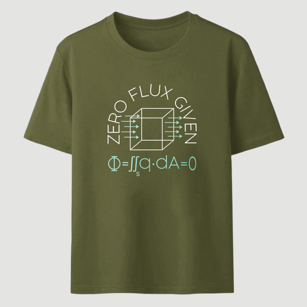 Zero Flux Given Classic Tee