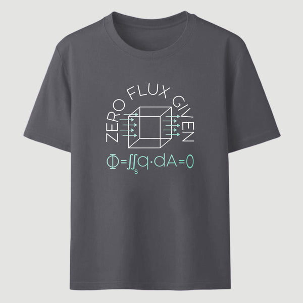 Zero Flux Given Classic Tee