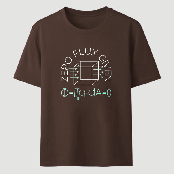 Zero Flux Given Classic Tee