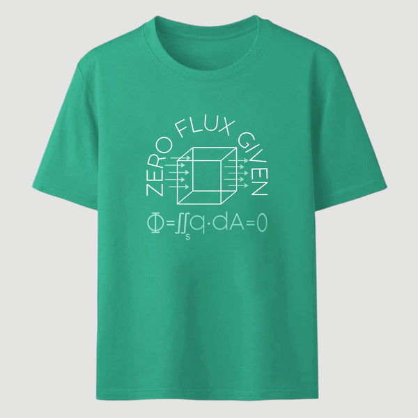 Zero Flux Given Classic Tee