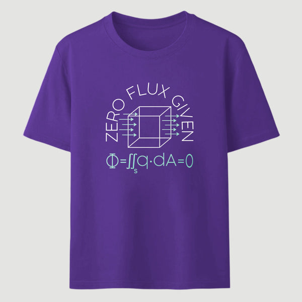 Zero Flux Given Classic Tee