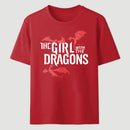 The Girl With The Dragons Classic Tee