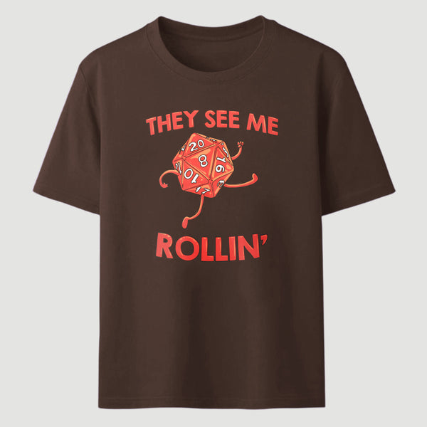 They See Me Rollin Classic Tee