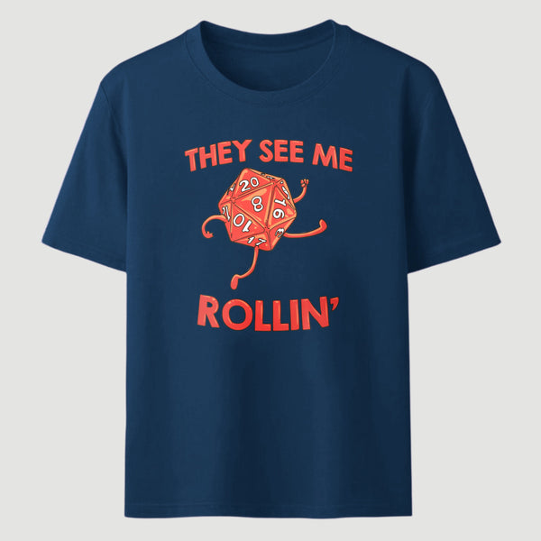 They See Me Rollin Classic Tee