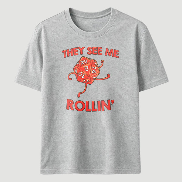They See Me Rollin Classic Tee