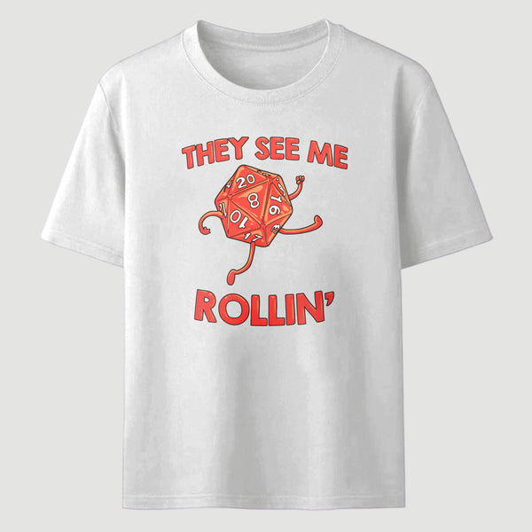 They See Me Rollin Classic Tee