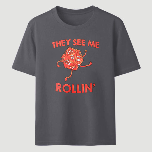 They See Me Rollin Classic Tee