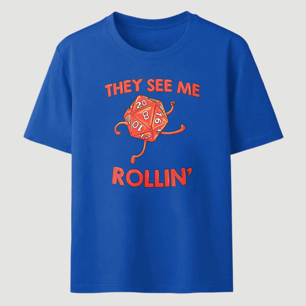 They See Me Rollin Classic Tee