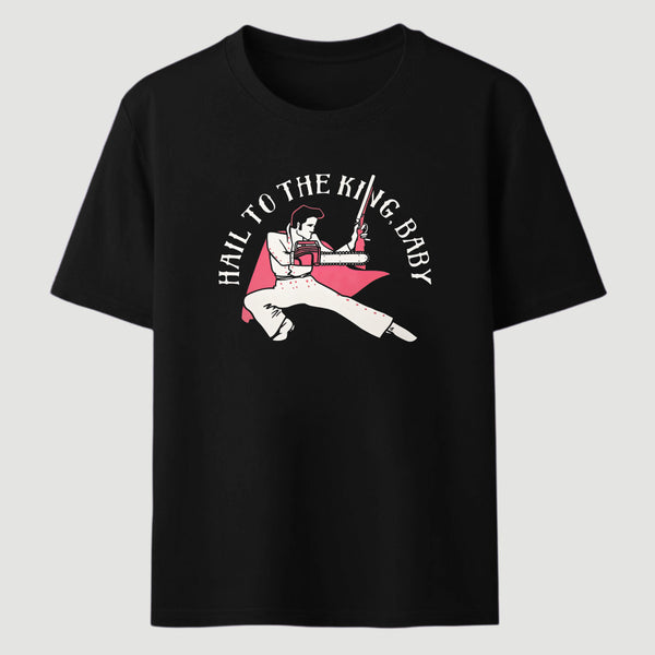 Hail To The King Baby Classic Tee