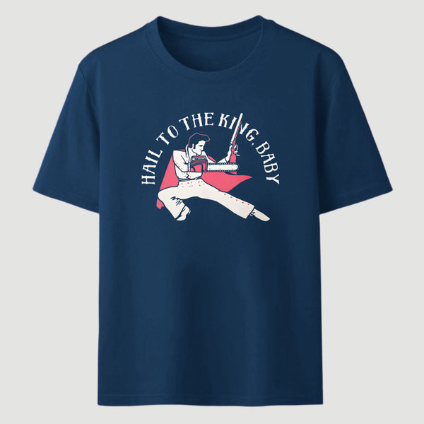 Hail To The King Baby Classic Tee