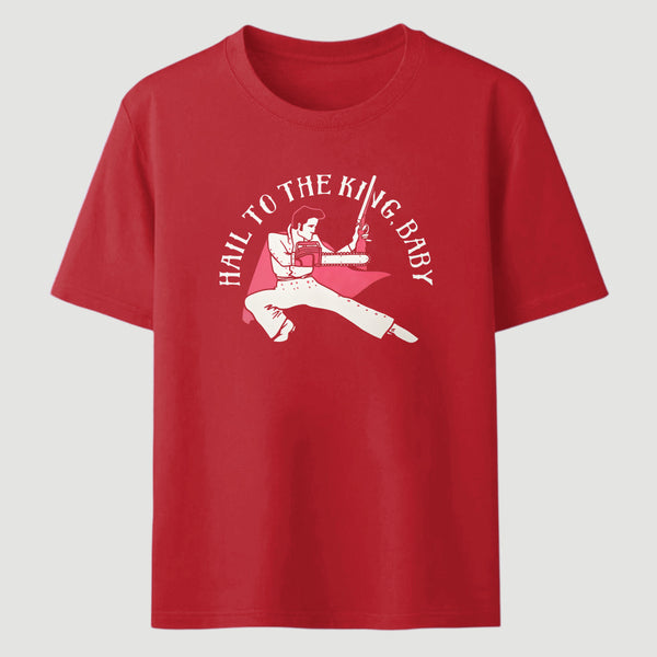 Hail To The King Baby Classic Tee
