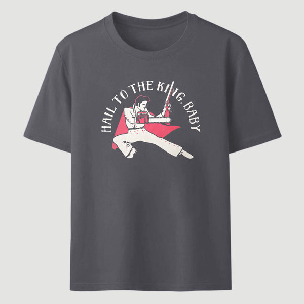 Hail To The King Baby Classic Tee