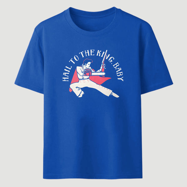 Hail To The King Baby Classic Tee