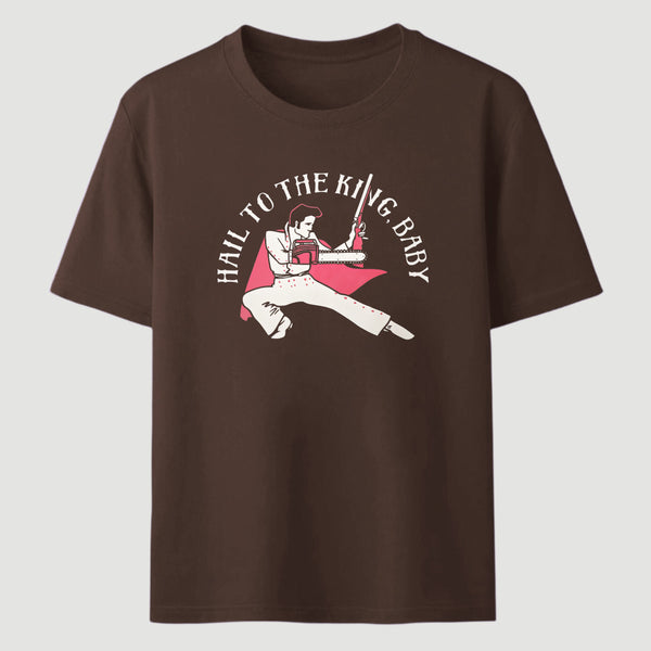 Hail To The King Baby Classic Tee