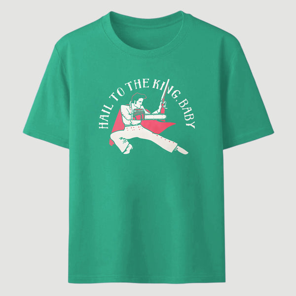 Hail To The King Baby Classic Tee