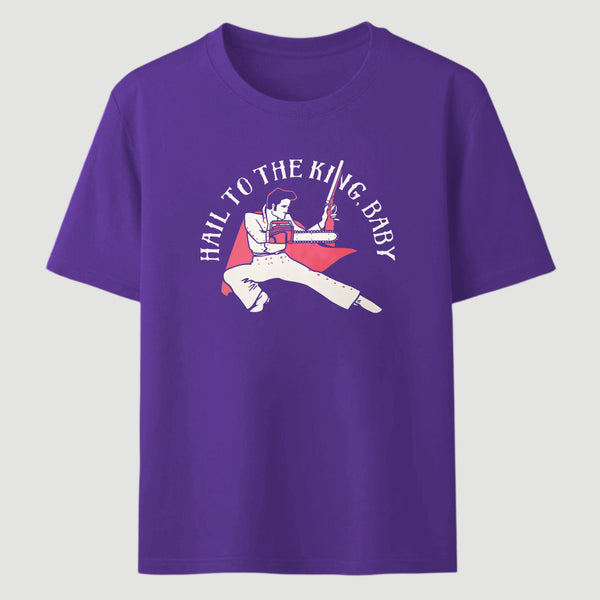 Hail To The King Baby Classic Tee