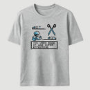 Rock Paper Scissors Battle Classic Tee