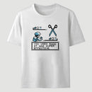 Rock Paper Scissors Battle Classic Tee