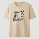 Rock Paper Scissors Battle Classic Tee