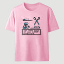 Rock Paper Scissors Battle Classic Tee