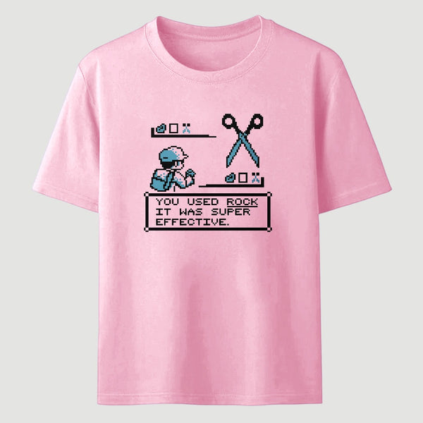 Rock Paper Scissors Battle Classic Tee