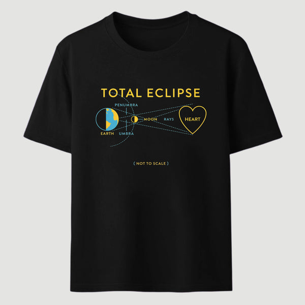 Total Eclipse Of The Heart Classic Tee