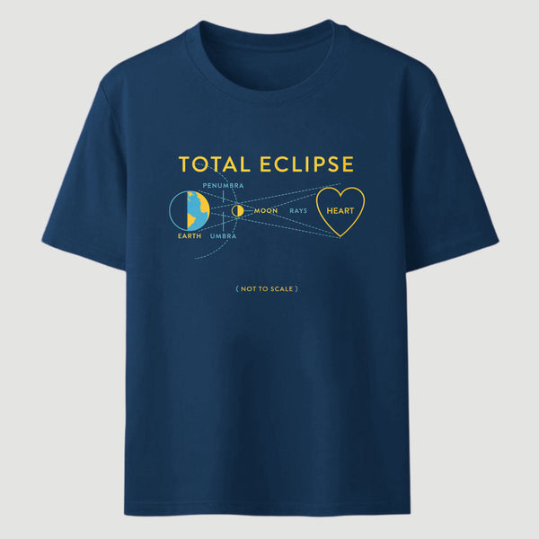 Total Eclipse Of The Heart Classic Tee