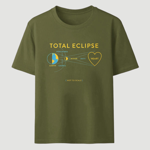 Total Eclipse Of The Heart Classic Tee