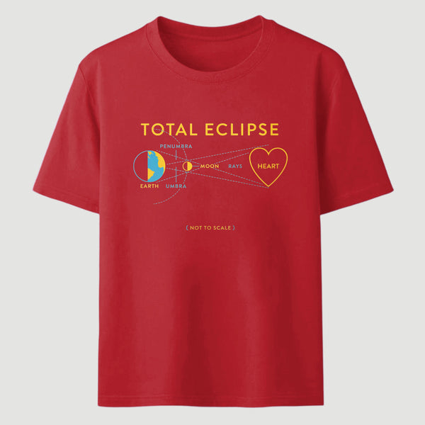 Total Eclipse Of The Heart Classic Tee