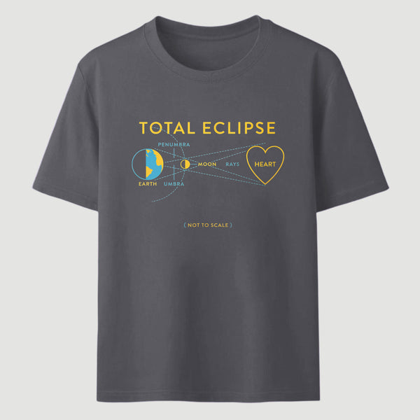 Total Eclipse Of The Heart Classic Tee