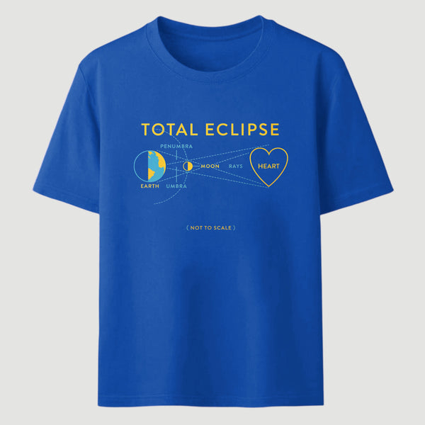 Total Eclipse Of The Heart Classic Tee