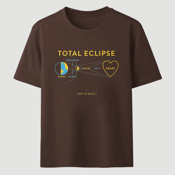 Total Eclipse Of The Heart Classic Tee