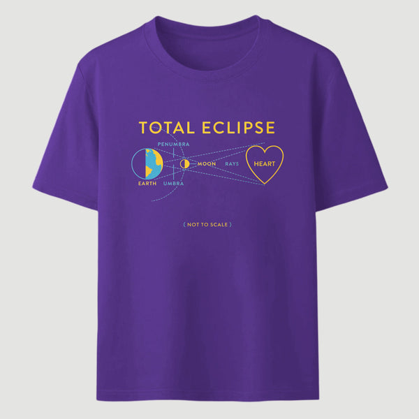 Total Eclipse Of The Heart Classic Tee