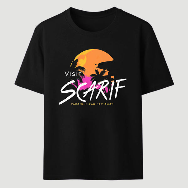 Visit Scarif Classic Tee